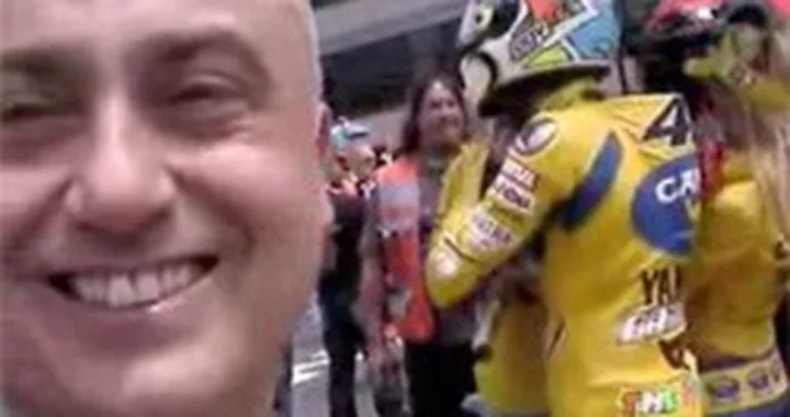 Il GP del Mugello visto da Paolo Cevoli