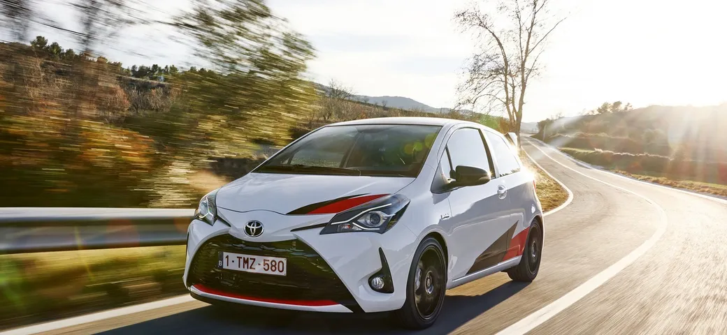 Toyota Yaris GRMN: prova su strada [Video]