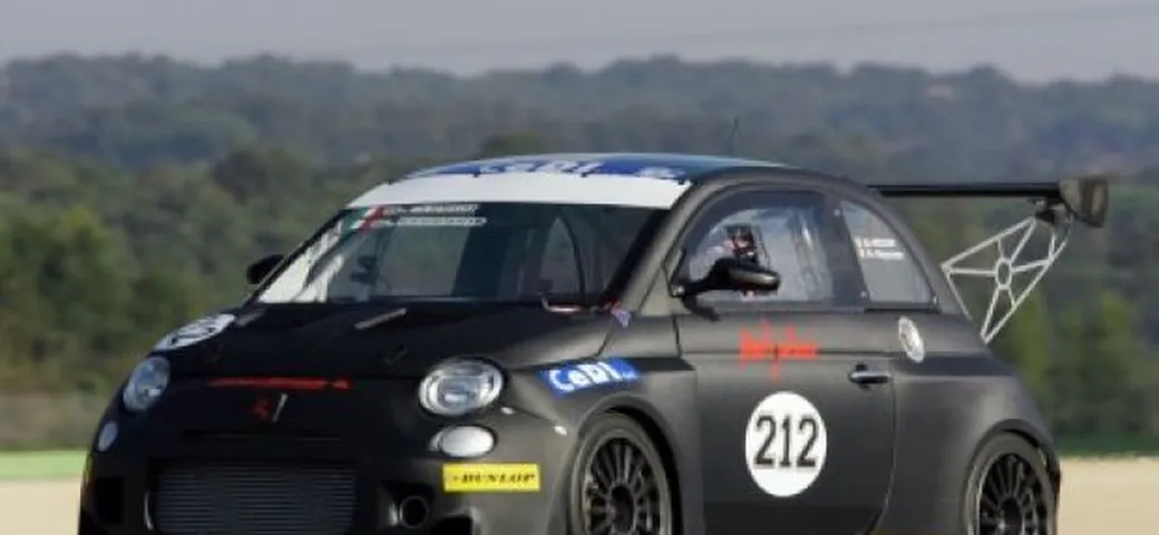 Abarth 500 Romeo Ferraris: 360 CV per la 