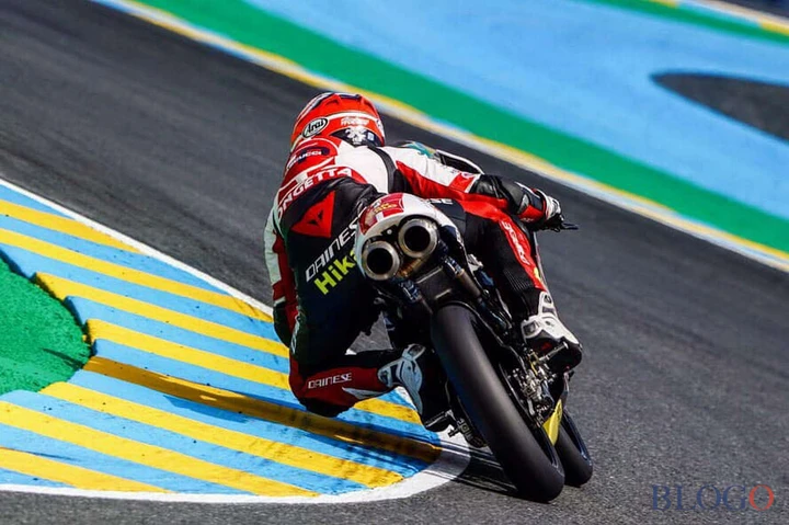 Moto3 fra show e cadute. McPhee “brucia” Dalla Porta e Canet