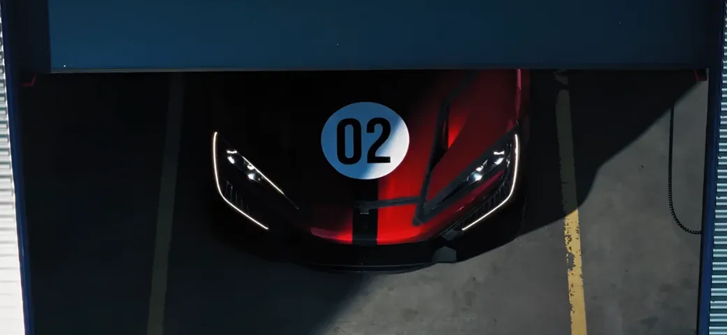 3.000 CV per annientare Ferrari e tutte le supercar occidentali