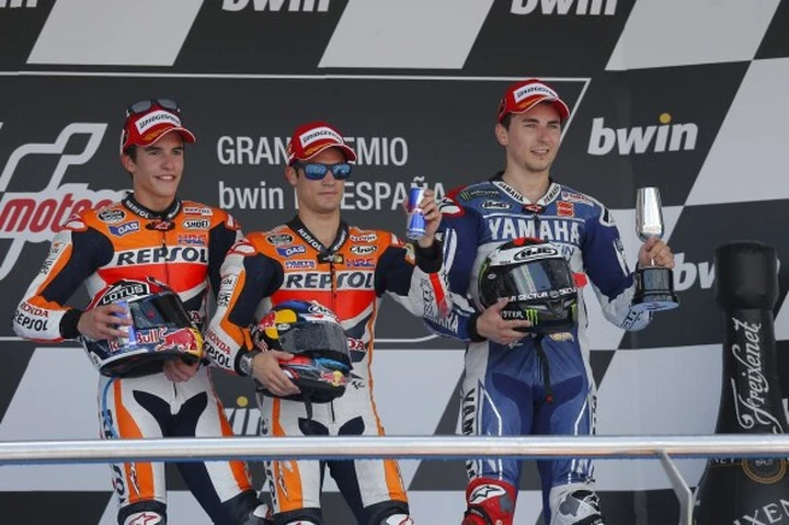 Jerez: Classifiche MotoGP, Moto2, Moto3 (FOTO)