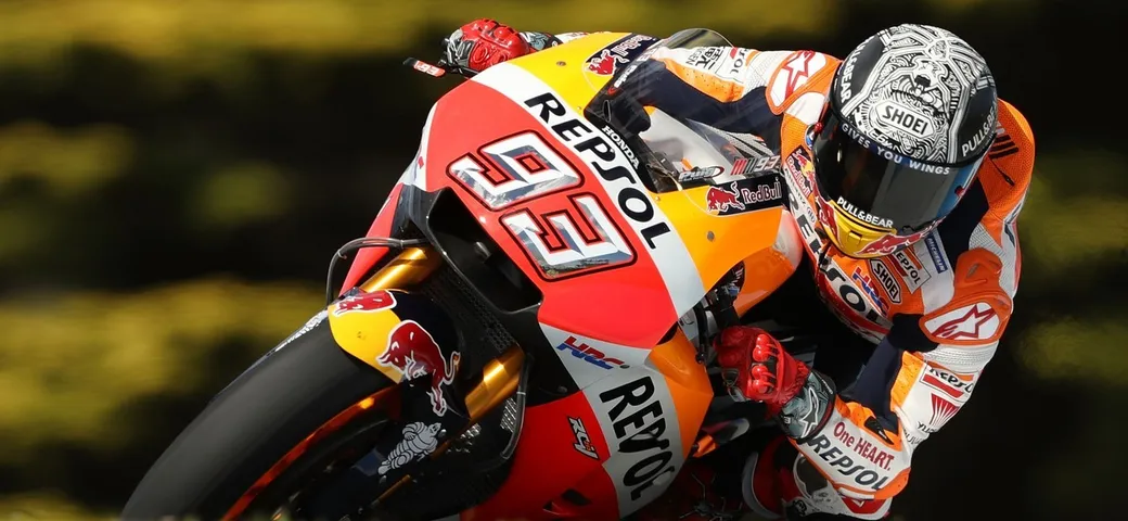 Test MotoGP Phillip Island: Marquez precede Rossi e Iannone nel Day1 [Foto]