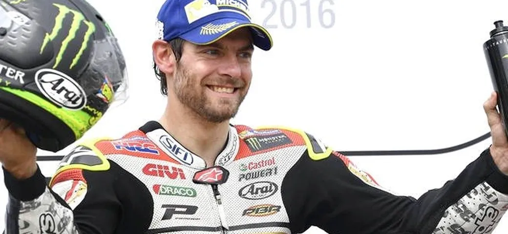 MotoGP Motegi: Crutchlow sceglie il telaio aggiornato