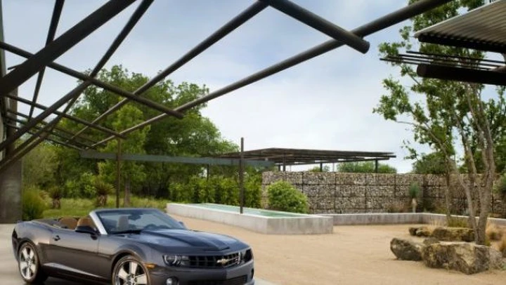 Chevrolet Camaro Convertibile: le cento Neiman Marcus Edition esaurite in tre minuti
