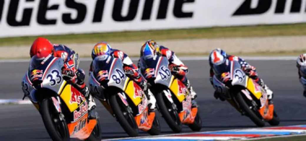 La Red Bull MotoGP Rookies Cup riparte da Adria