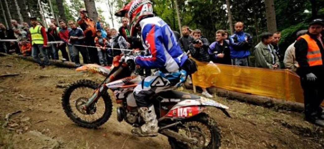 ISDE 2012: terza posizione per i piloti della Maglia Azzurra durante la terza giornata di gare
