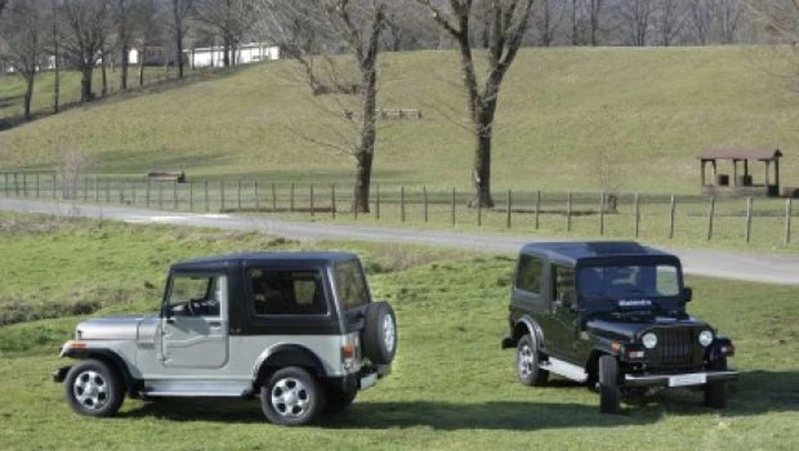 Mahindra Thar: il fuoristrada indiano debutta con un prezzo di 17.520 euro