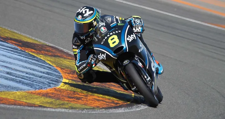 Test Valencia: Bulega e Nakagami i più veloci