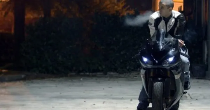 Foto del giorno: Michele e la Verdona