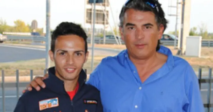 Luca Fabrizio wild-card a Motegi nel Team WTR classe 125