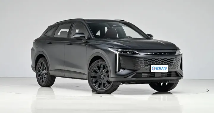 Nuovo Omoda C9, SUV da 355 CV con ricarica rapida in 17 minuti