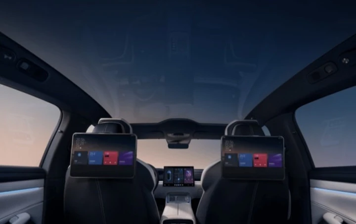 Xiaomi SU7