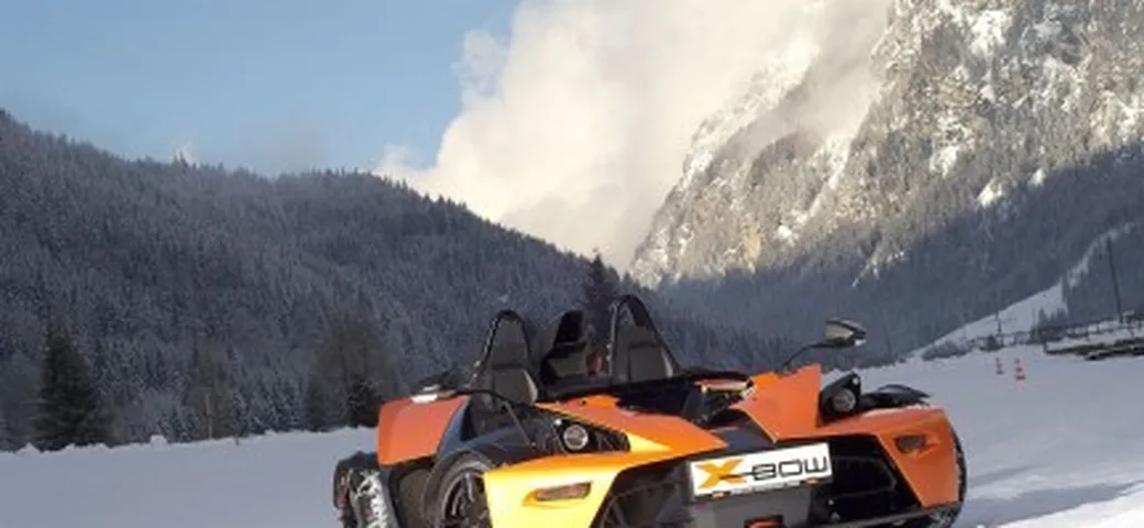 MTM Ktm X-Bow: tuning anche per la track day austriaca