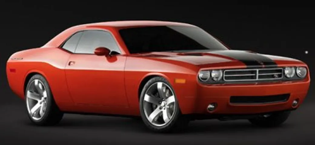 Dodge Challenger Concept