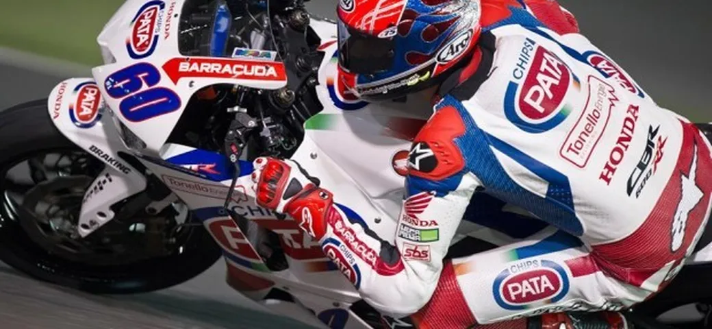 Supersport Qatar 2014: Van Der Mark sbanca anche Losail