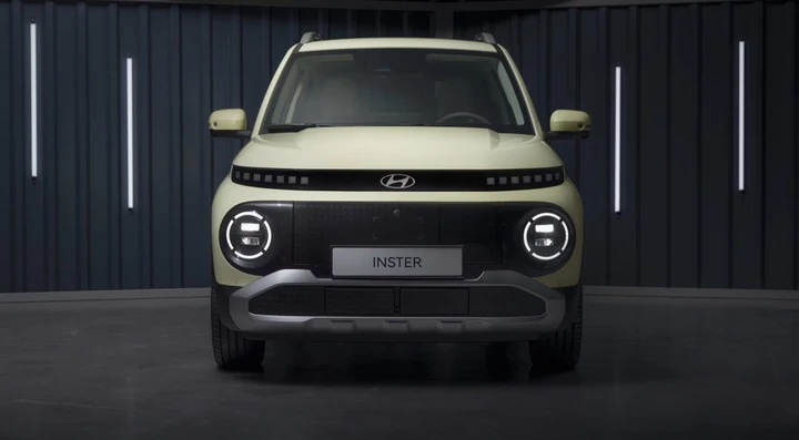 Hyundai INSTER