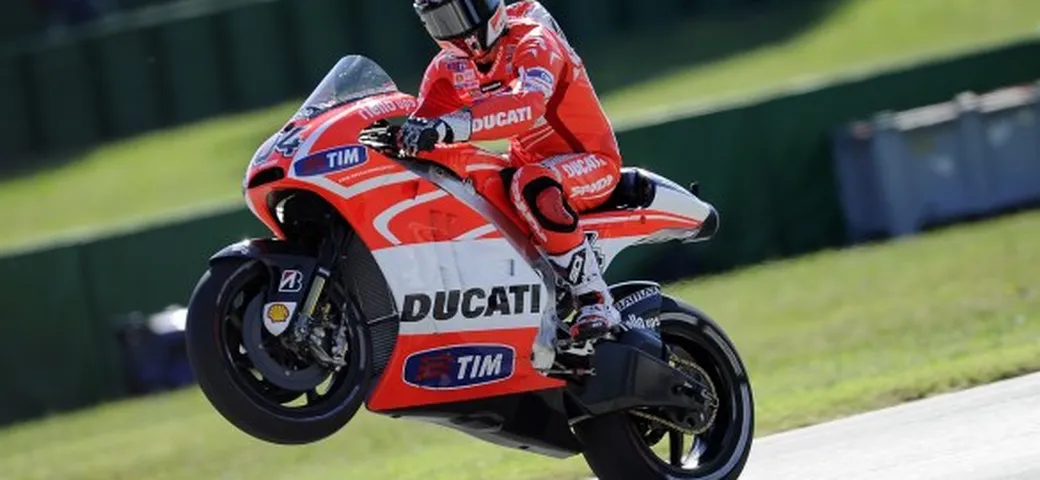 MotoGP Misano 2013, Dovizioso: 