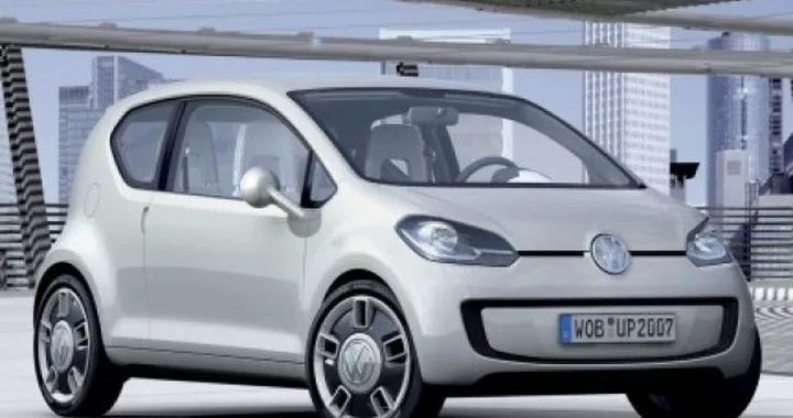 Volkswagen: la versione di serie della Up! verrà costruita in Slovacchia