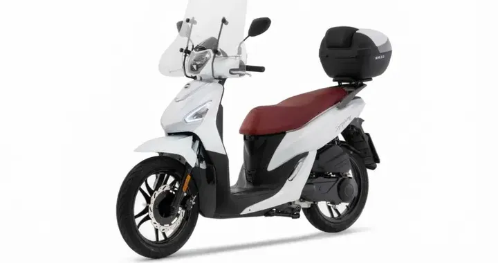 Nuovo SYM Symphony 200i 2026: cosa cambia e cosa offre di serie