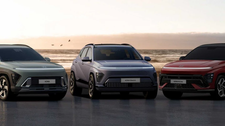 Nuova Hyundai Kona 2023: nuove informazioni, motori e foto ufficiali