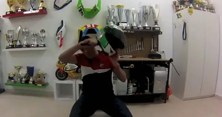 Meet Matteo Baiocco 2013 BSB rider.