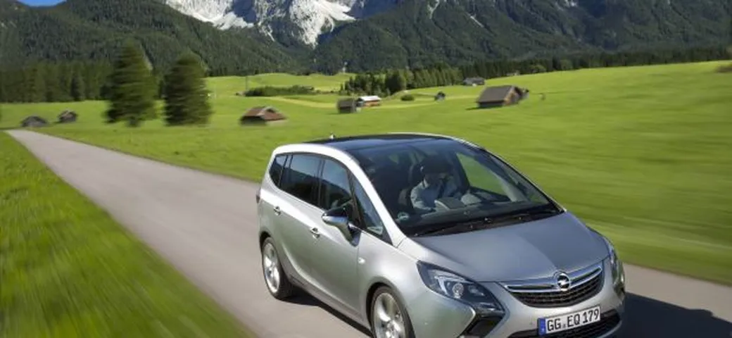 Opel Zafira Tourer 1.6 CDTi