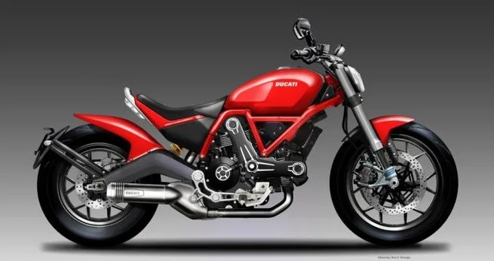 Ducati Desmobobber by Obiboi