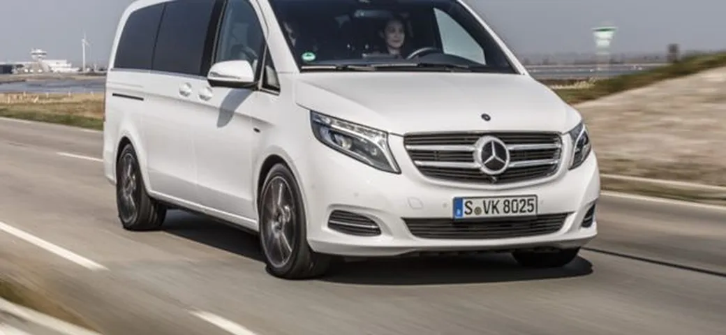 Mercedes Classe V 2014: prezzo, dimensioni e prova su strada