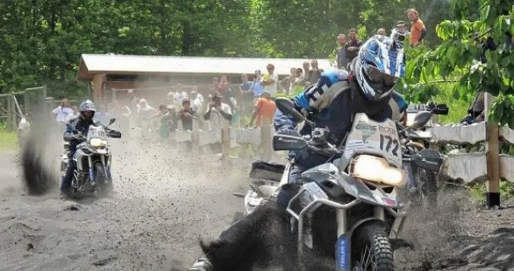 BMW Motorrad GS Trophy 2012, Day 6: il Team Germany allunga in classifica