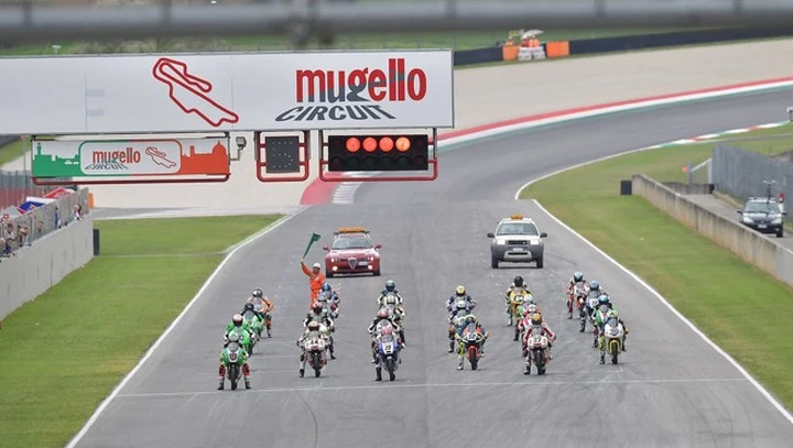 CIV, al Mugello il 5° e 6° round 2017