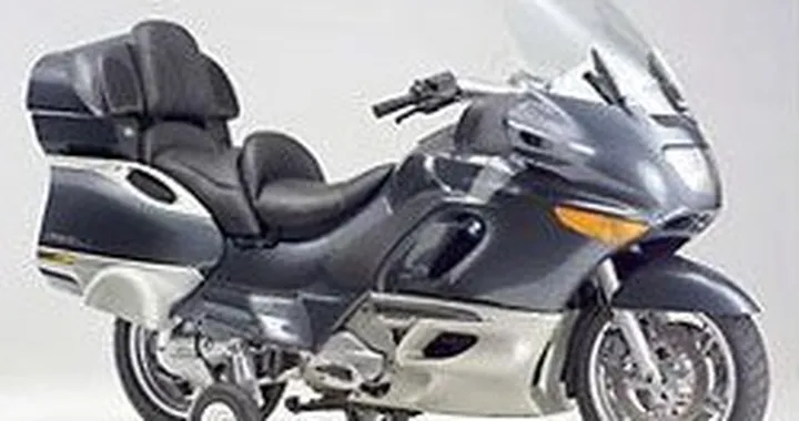 Rotelle per la K 1200 LT