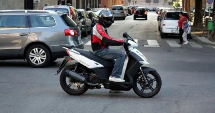 Test Kymco Agility R16 150: il bello dello spender poco