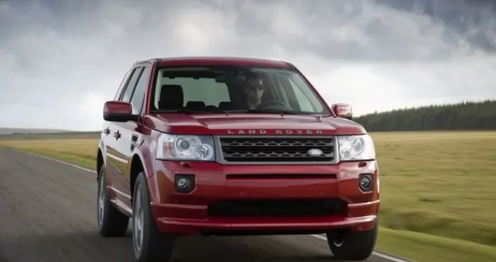 Land Rover Freelander 2 SD4 Sport Limited Edition