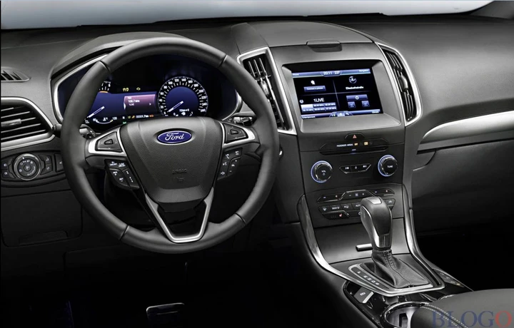 Ford svela l'Intelligent Speed Limiter