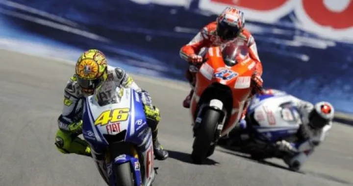 MotoGP: 2a Gallery Laguna Seca