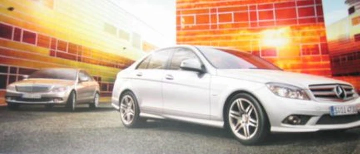 Mercedes Classe C 2007