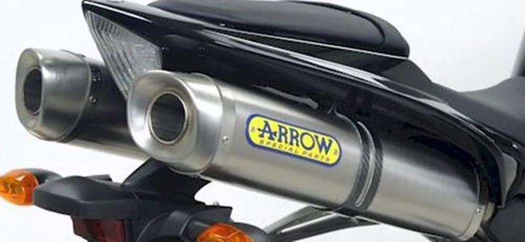 Anteprima: Arrow per R1 2007