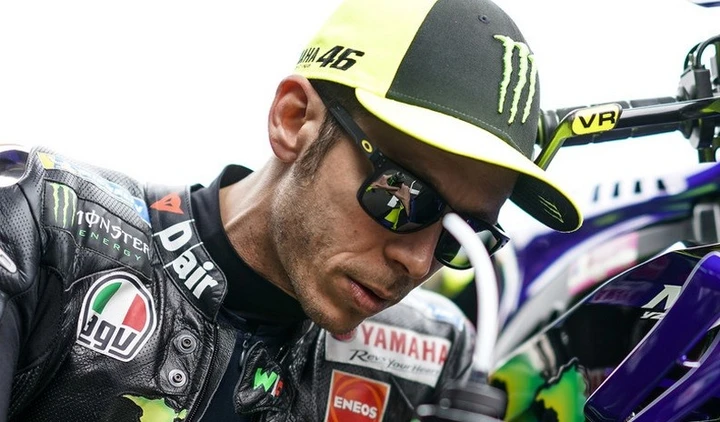 Valentino Rossi vince sui social. Quanto vale?