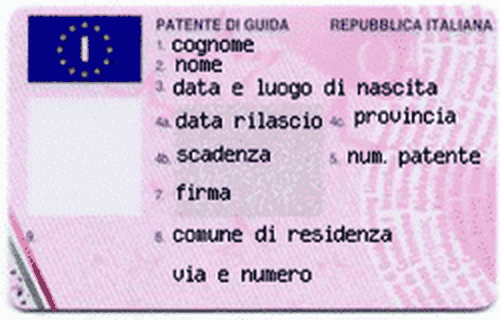Mercato nero di punti patente