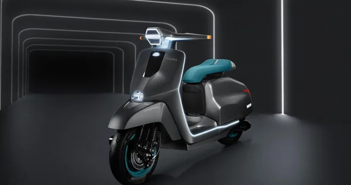 Lambretta Elettra: rivelati i primi dettagli del nuovo e-scooter [FOTO]