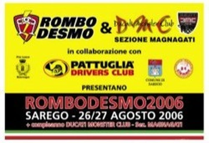 Rombodesmo 2006