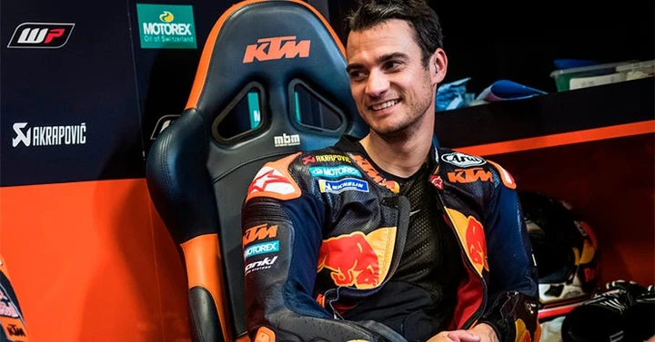 MotoGP: KTM offre a Pedrosa la moto di Zarco