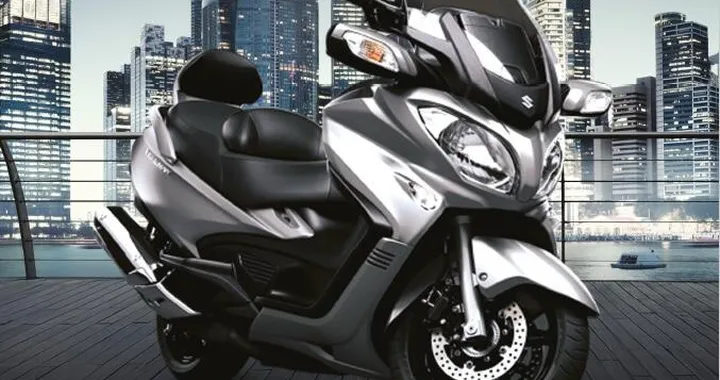 Suzuki: le promozioni moto e scooter fino al 30 settembre