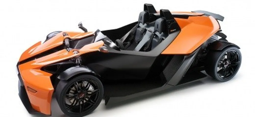 KTM X-Bow - galleria di immagini
