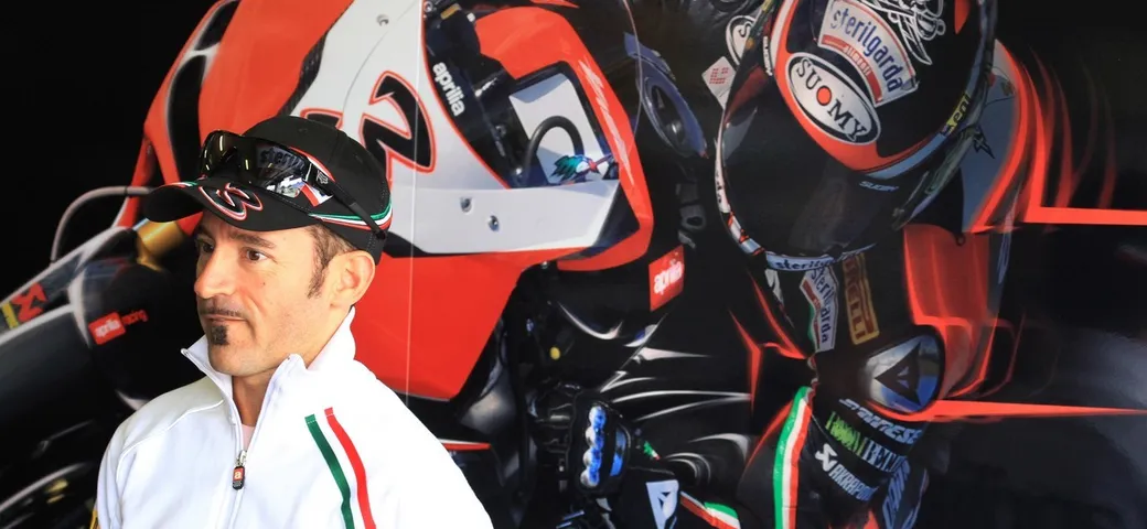 SBK, Max Biaggi: 