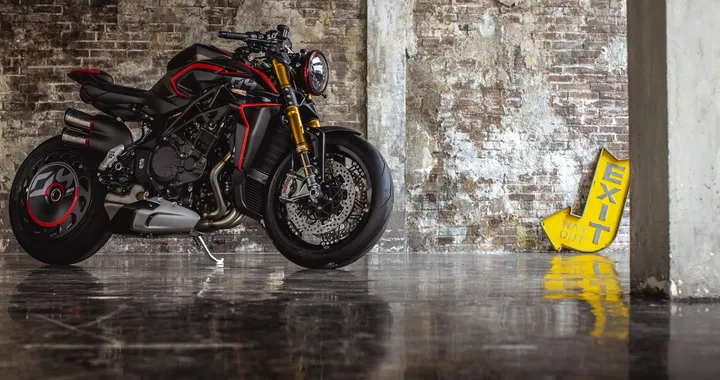 MV Agusta Rush 1000: a giugno partirà la produzione