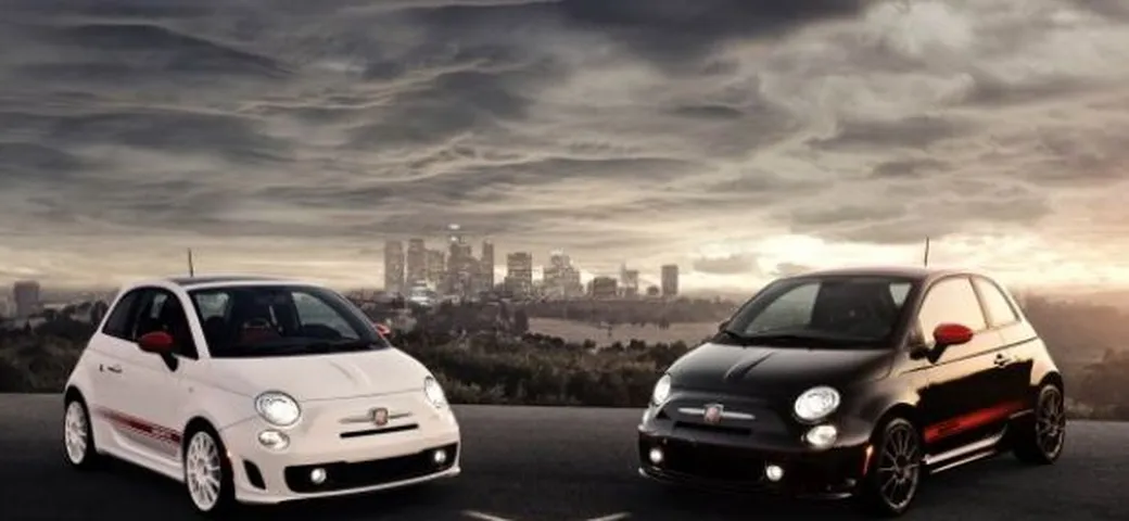 Abarth 500: Al Salone di Los Angeles la versione USA