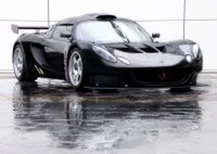 Lotus Sport Exige 2005