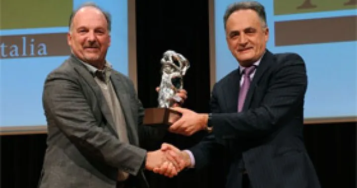 Ad Acerbis il premio Confindustria Awards Sport